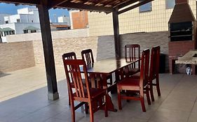 Cobertura Com Area De Churrasco Exclusiva